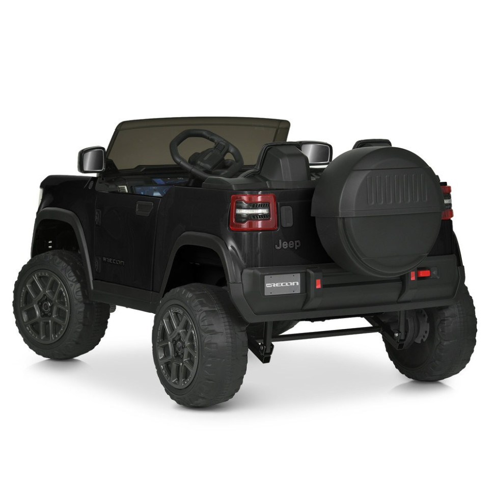 Детский электромобиль Джип Bambi JJ2500EBLR-2(24V) до 50 кг