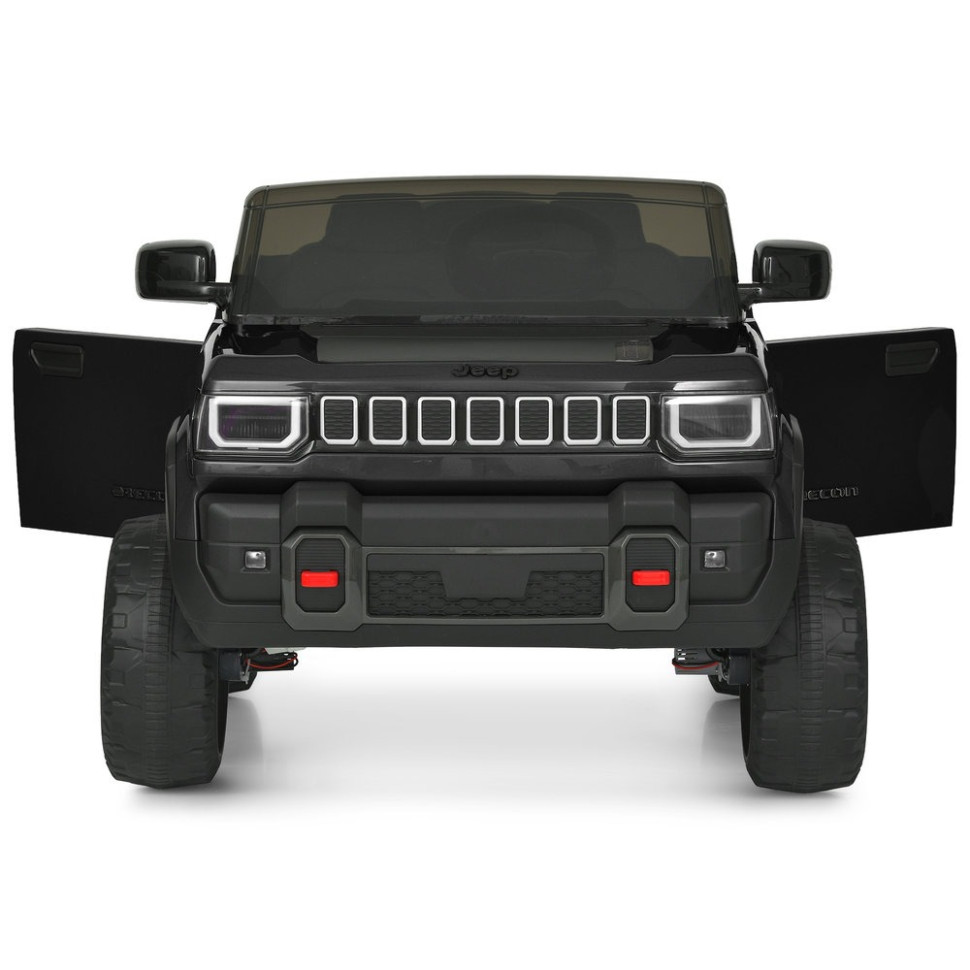 Детский электромобиль Джип Bambi JJ2500EBLR-2(24V) до 50 кг