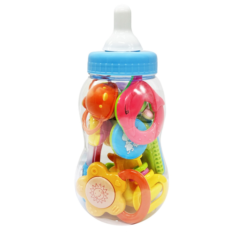 Дитячий набір брязкалець 