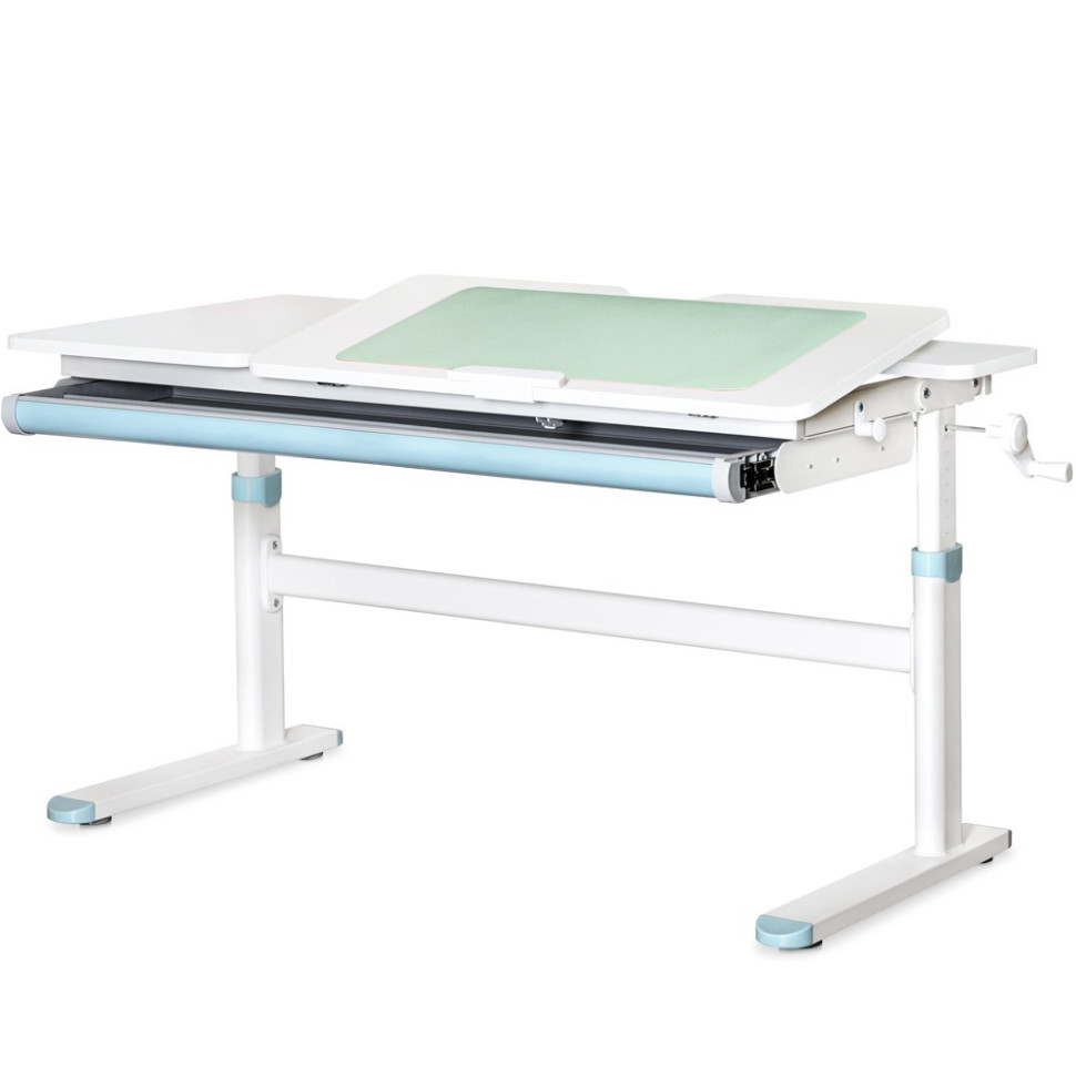 Детская парта TH-360 Lite Evo-kids TH-360 WG/BL Lite, Blue 