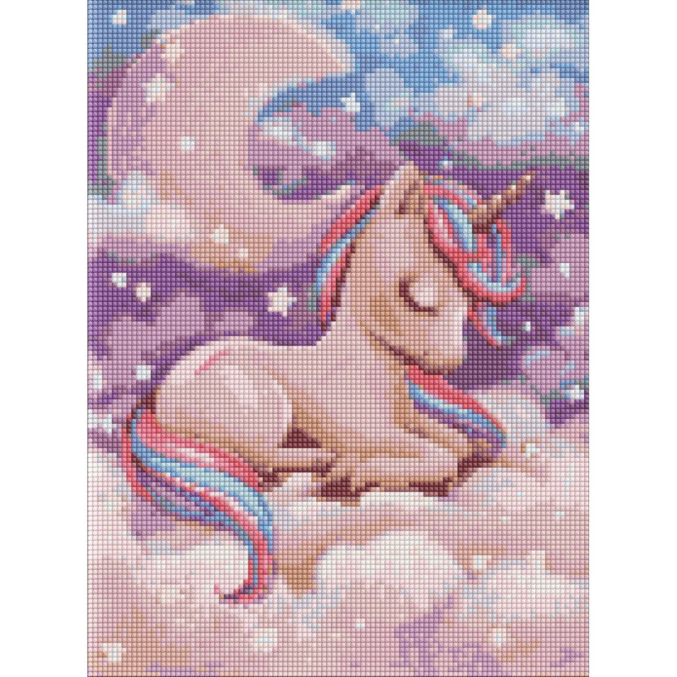 Алмазная мозаика 