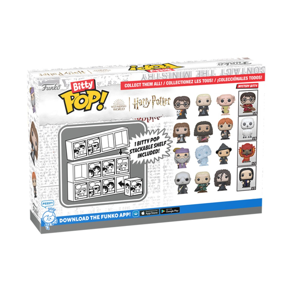 Набор фигурок BITTY POP! серии 