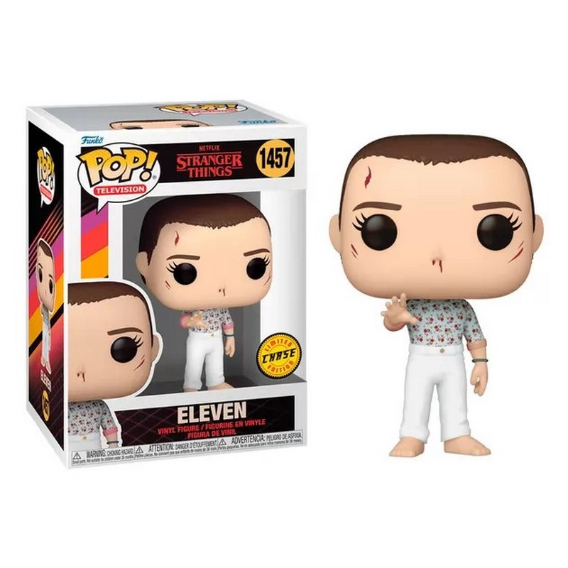 Игровая фигурка FUNKO POP! серии «Очень странные дела» - ОДИНАДЦАТЬ 72135