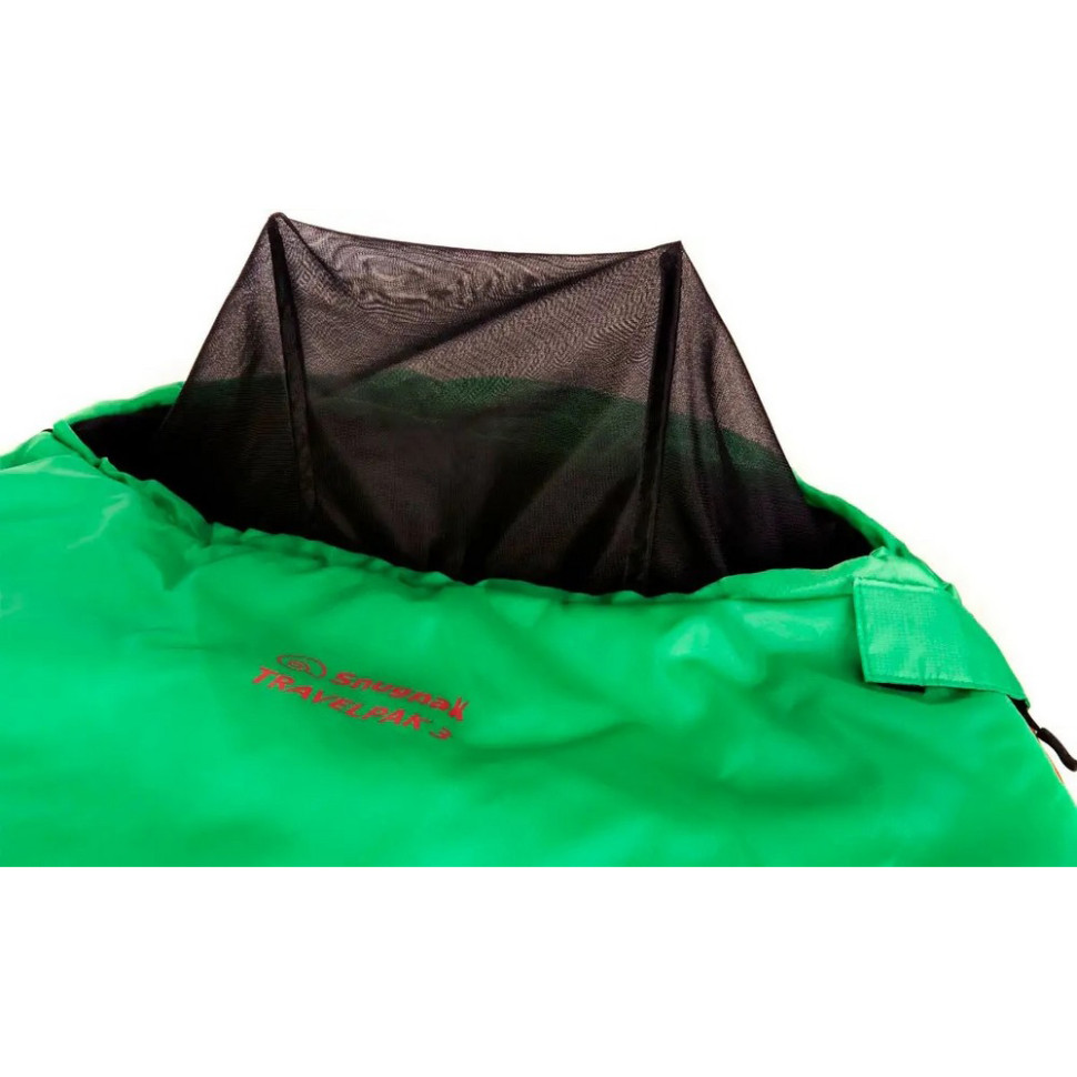 Спальний мішок туристичний Travelpak 3 Snugpak 8211659515476