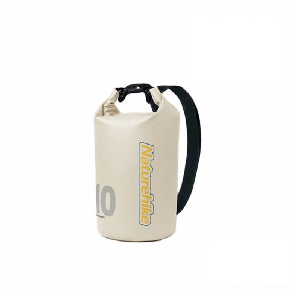 Водонепроникний чохол CNK2300BS017 Naturehike 6976023925375 білий 10 л