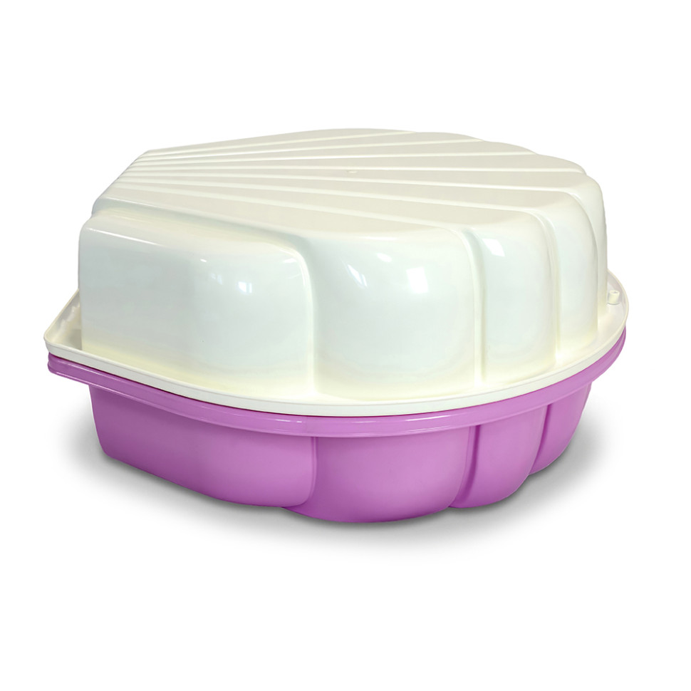 Дитяча пісочниця-басейн 