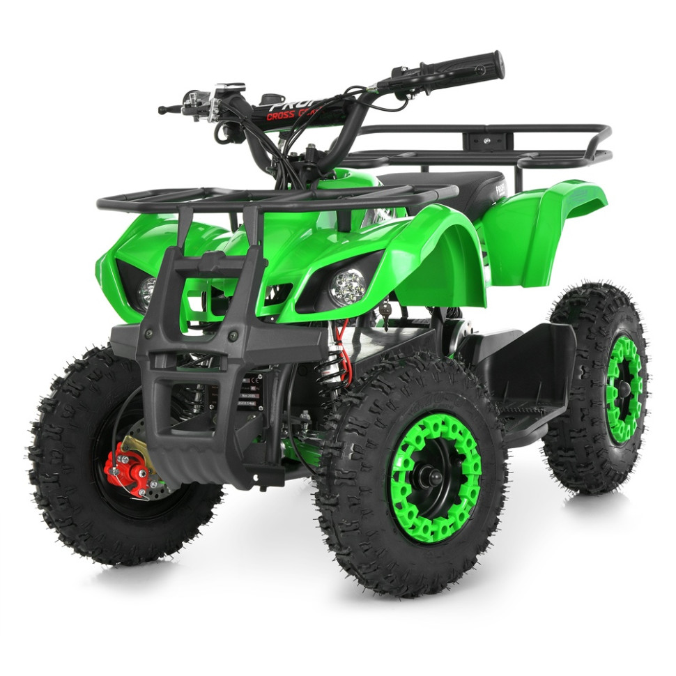 Дитячий електромобіль Квадроцикл Prof1 HB-EATV1000N-5 до 65 кг