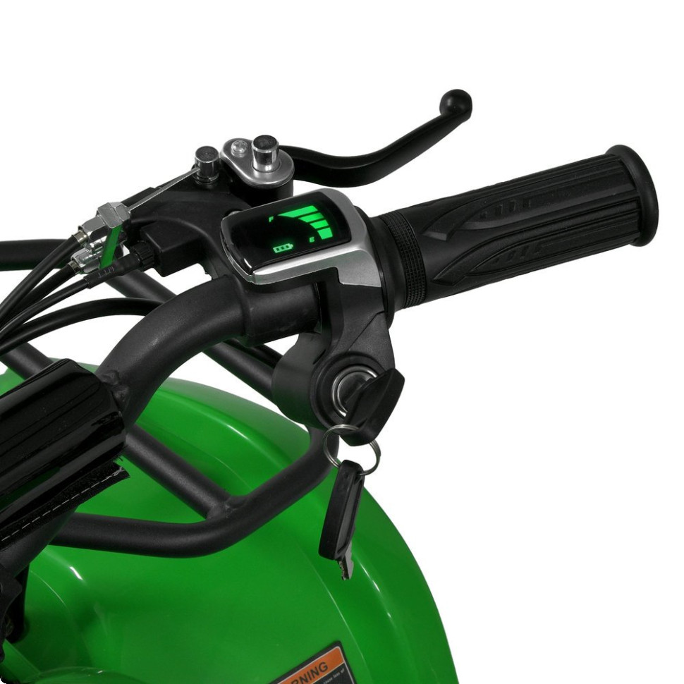 Дитячий електромобіль Квадроцикл Prof1 HB-EATV1000N-5 до 65 кг