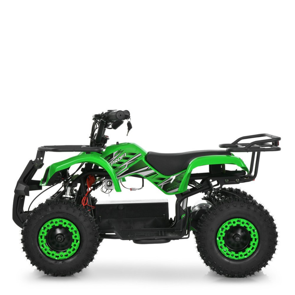 Дитячий електромобіль Квадроцикл Prof1 HB-EATV1000N-5 до 65 кг