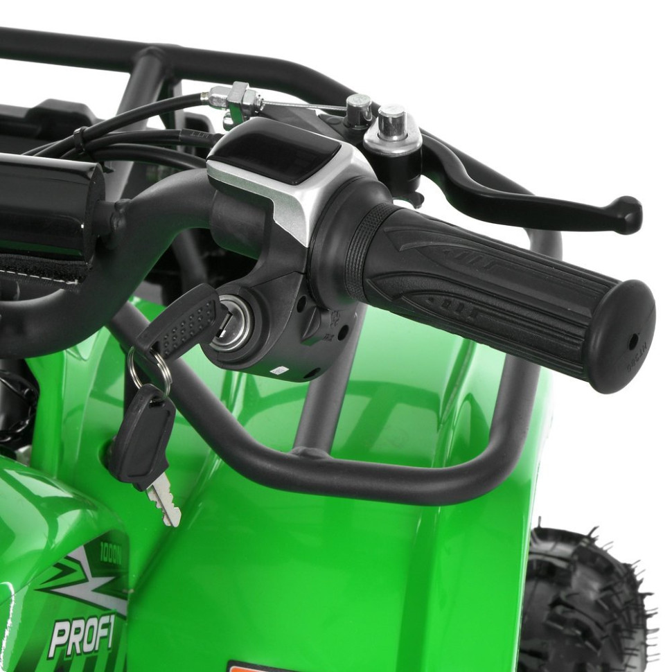 Дитячий електромобіль Квадроцикл Prof1 HB-EATV1000N-5 до 65 кг