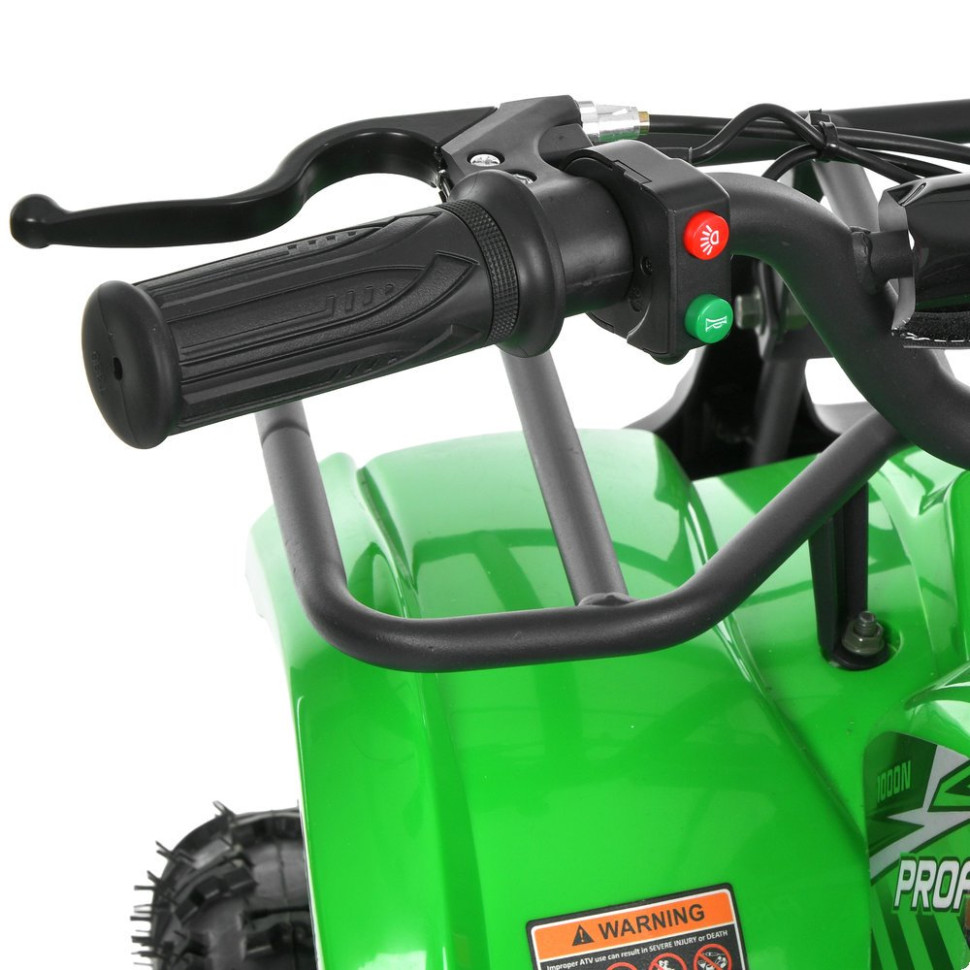 Дитячий електромобіль Квадроцикл Prof1 HB-EATV1000N-5 до 65 кг