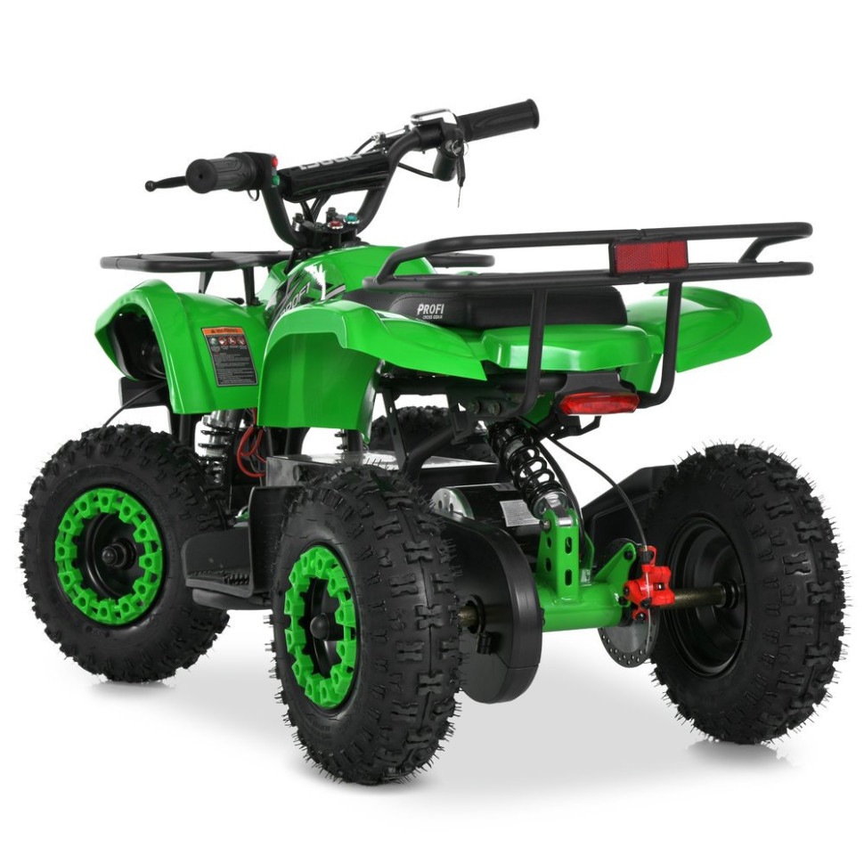 Дитячий електромобіль Квадроцикл Prof1 HB-EATV1000N-5 до 65 кг