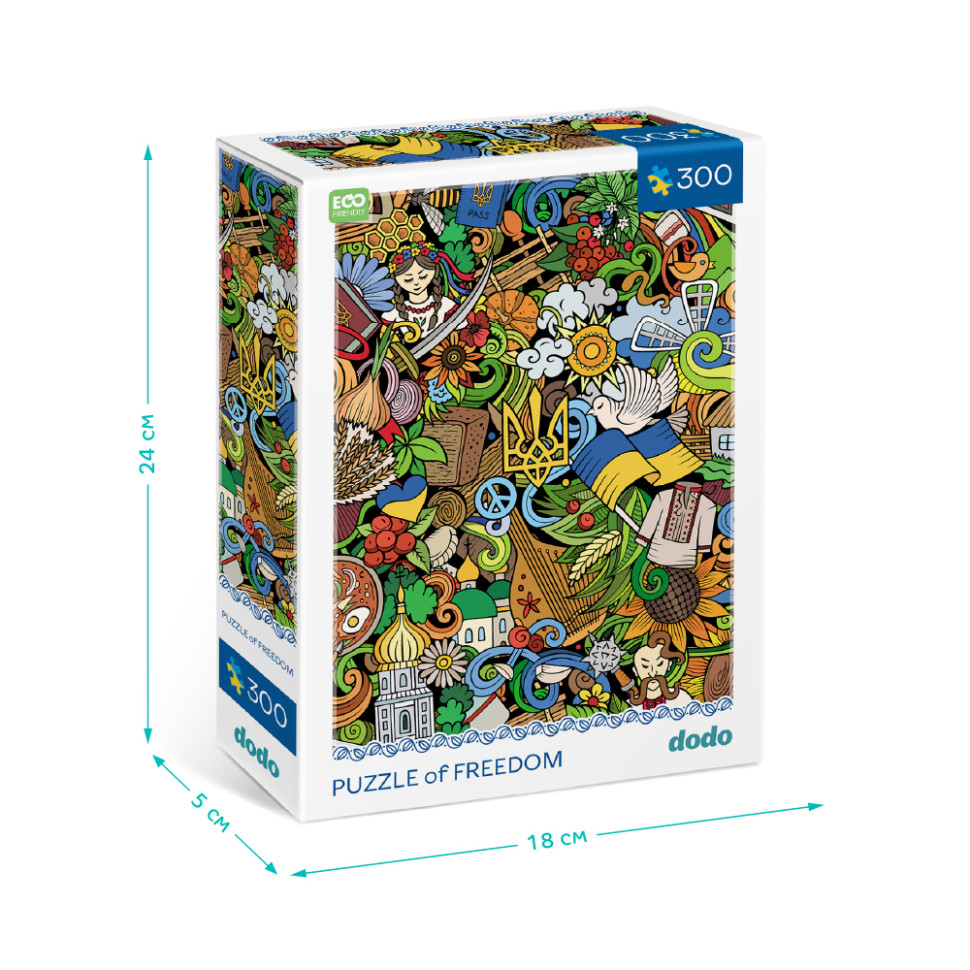 Пазл классический 