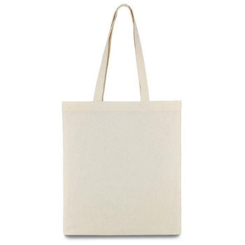 Экосумка для покупок Bambi Сумка-шоппер 190CCT 38 x 42 см (190г/м2)