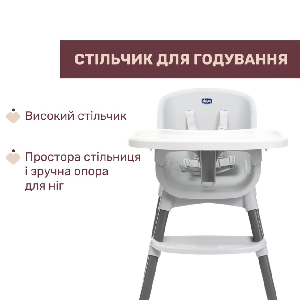 Стільчик для годування 