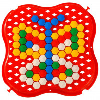 Игрушка развивающая "Мозаика" мини 39112