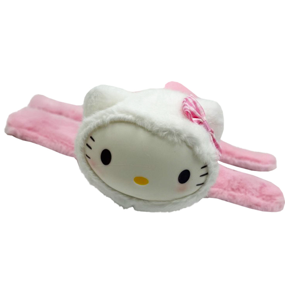 Дитяча м'яка іграшка-браслет