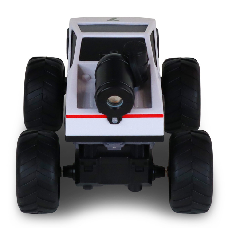 Автомобіль на радіокеруванні Spray Car Cyber Ride KS Drive SL-6076RH вихлопна пара