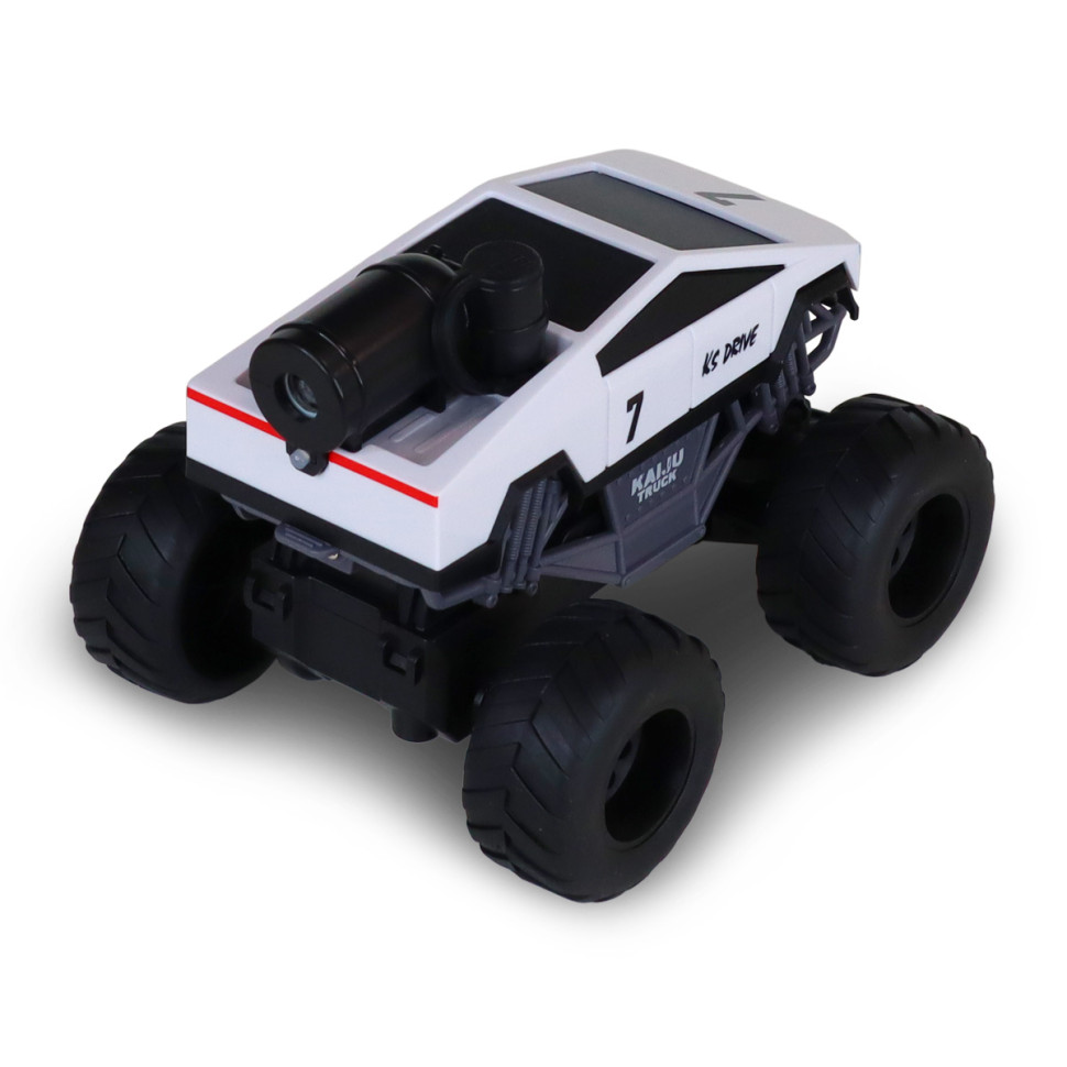 Автомобіль на радіокеруванні Spray Car Cyber Ride KS Drive SL-6076RH вихлопна пара