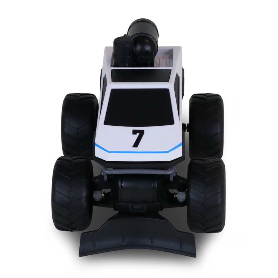 Автомобіль на радіокеруванні Spray Car Cyber Ride KS Drive SL-6076RH вихлопна пара