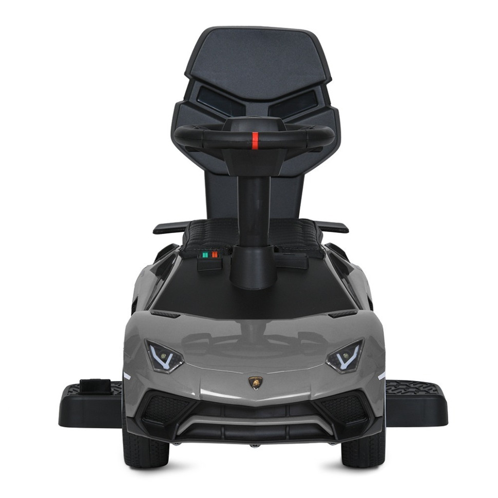 Детский электромобиль-толокар 2 в 1 Bambi  M 5777EBL-11 до 23 кг