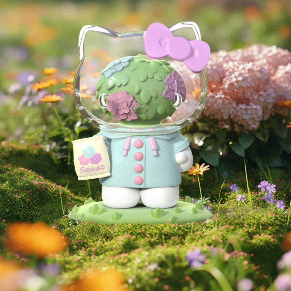 Колекційна фігурка-сюрприз 