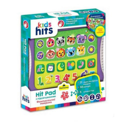 Интерактивный Планшет "Друзья" Kids Hits KH01/010 украинский язык Интерактивный Планшет "Друзья" Kids Hits KH01/010 украинский язык