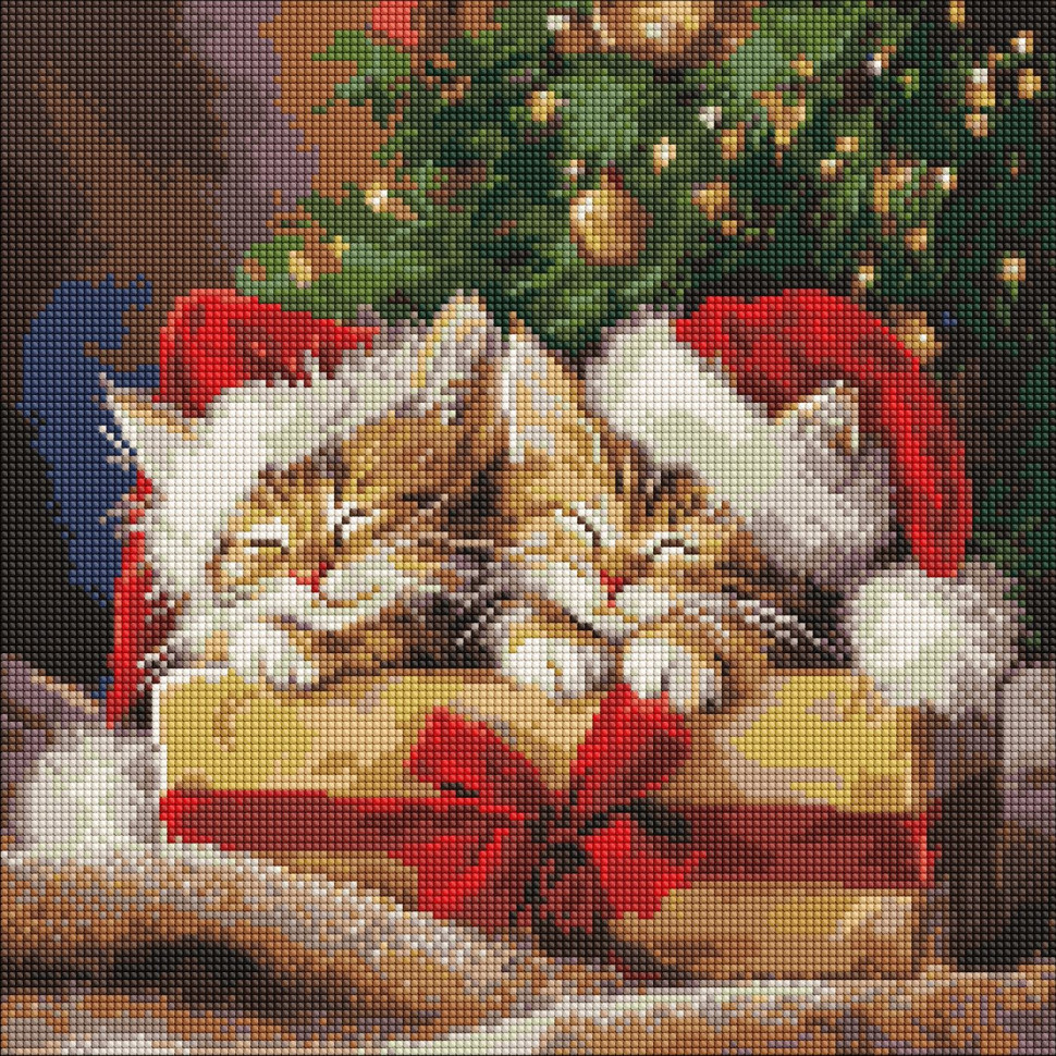 Алмазная мозаика