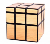 Кубик Рубіка Дзеркальний золотий Smart Cube SC352