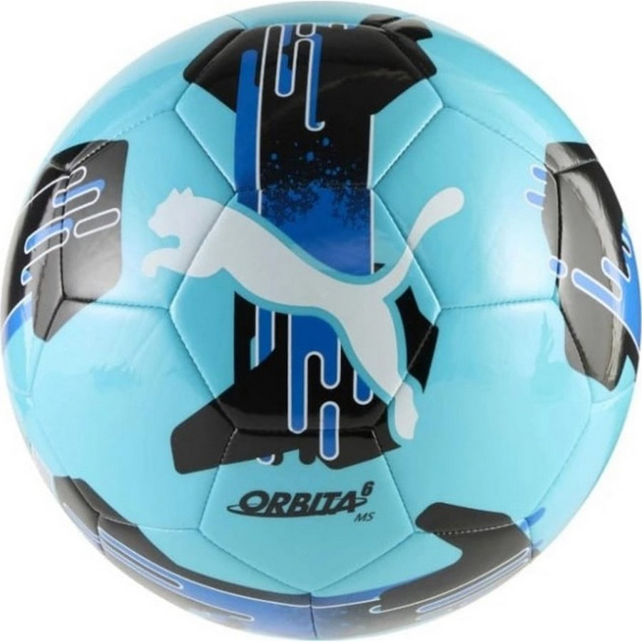 М'яч футбольний Orbita 6 MS Puma 084335-12-4 розмір № 4