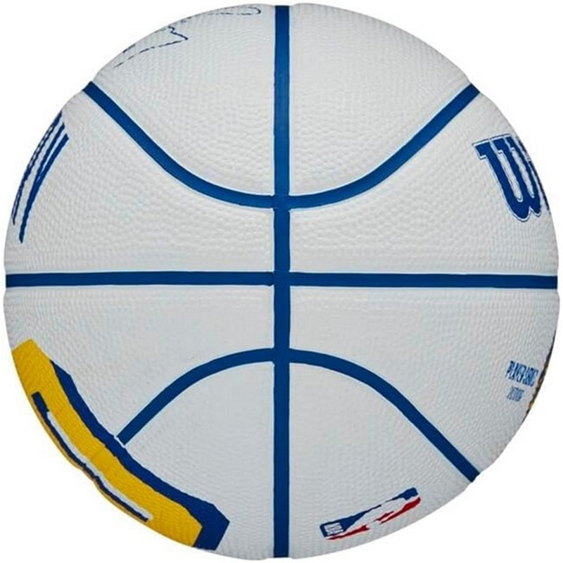 Мяч баскетбольный NBA Player Icon Mini Bskt Curry Wilson WZ4007401XB3 № 3