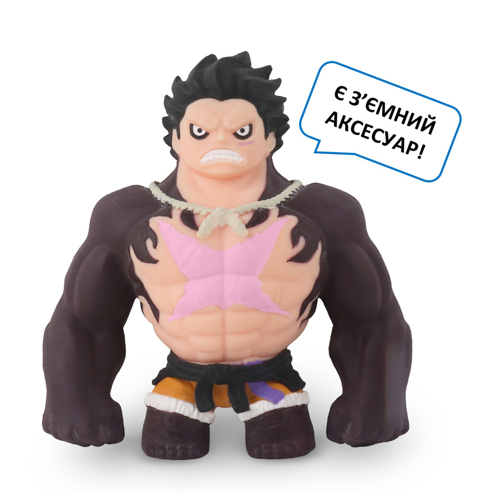 Стретч-іграшка Пружна Людина Luffy Gear4 Elastikorps OPELARESB-BO серії 