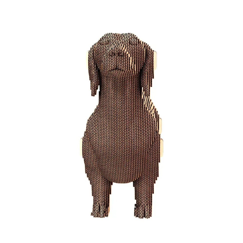 Картонний конструктор 3D Puzzle 