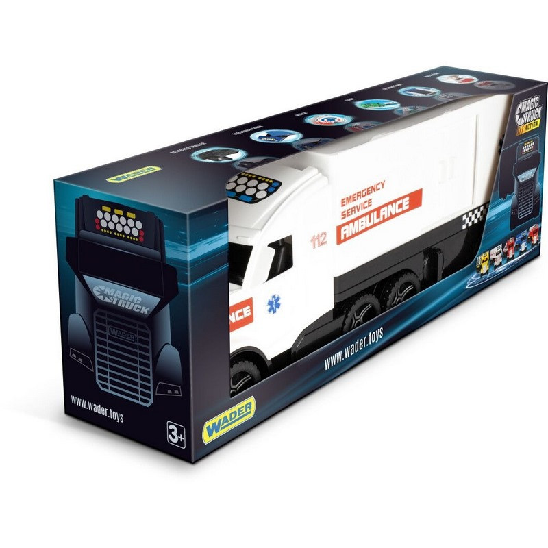 Дитяча іграшкова машинка 