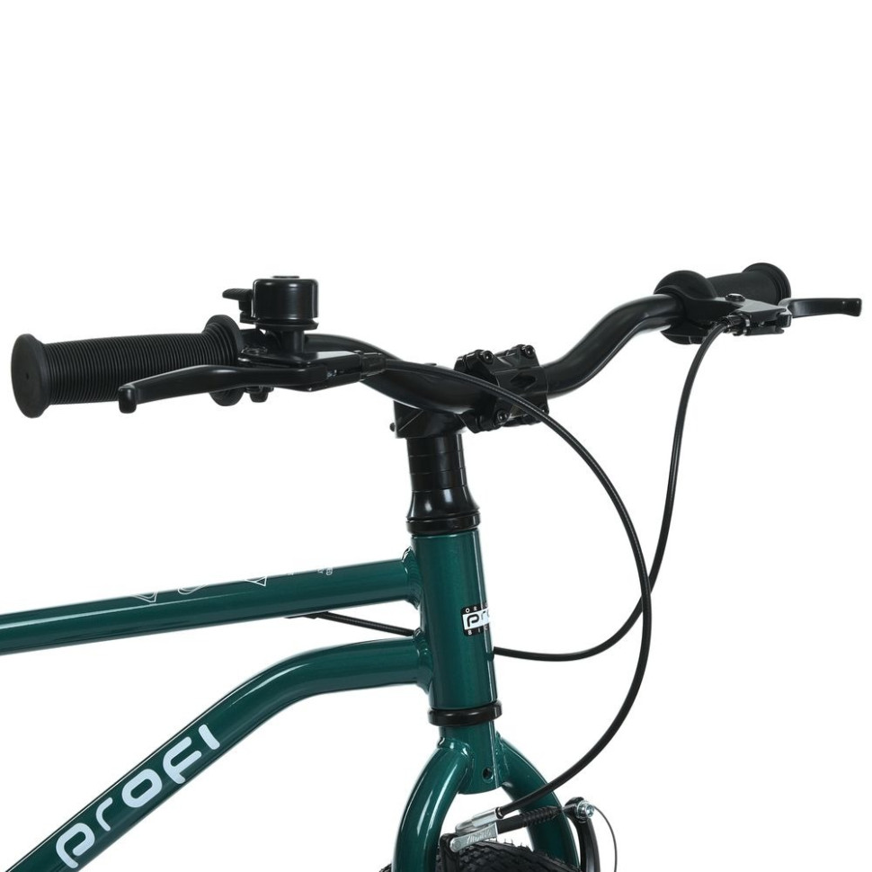 Велосипед детский LIGHTY PROF1 MB 20LIGHTY RAIN FOREST, колеса 20 дюймов