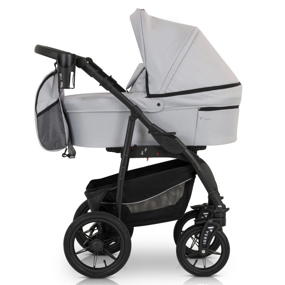 Коляска універсальна 3 в 1 Sonic Comfort Verdi 9023-VC-02 до 3 років