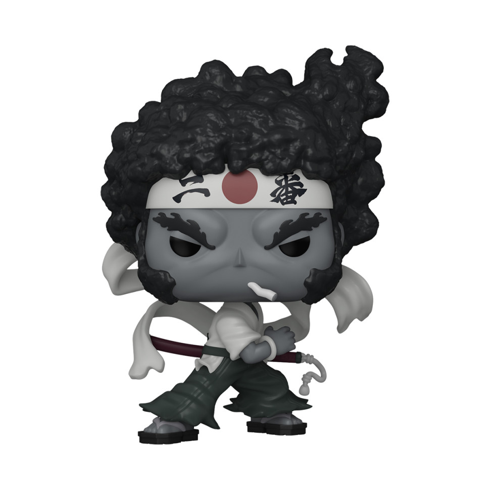 Игровая фигурка Афросамурай Funko POP! 86764 серии