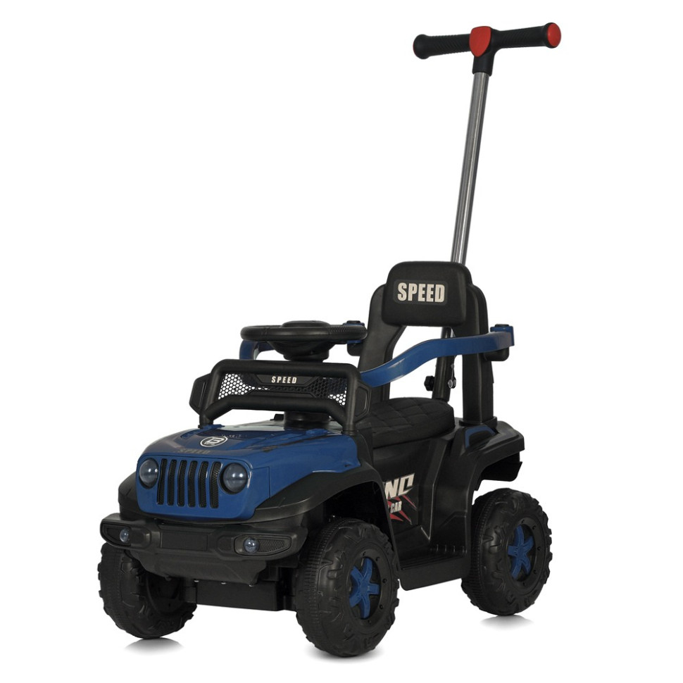 Детский электромобиль Джип Bambi Racer M 5789EBLR-4 до 25 кг