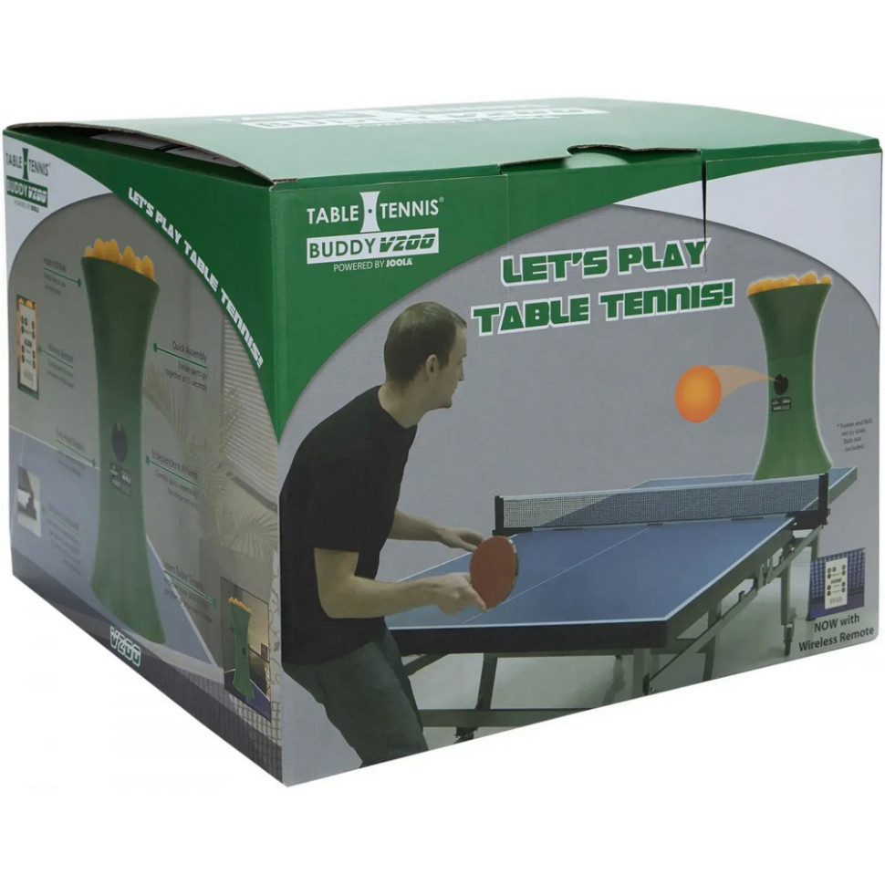 Тренажер для настольного тенниса I-PONG V200 Joola 931269
