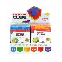Happy Cube Pro | Набір з 24 об'ємних пазлів HCР100