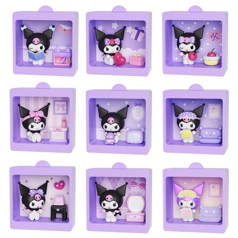 Фигурка-сюрприз Kuromi