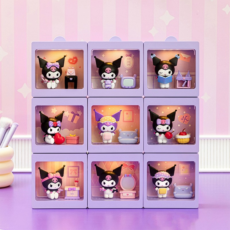 Фигурка-сюрприз Kuromi