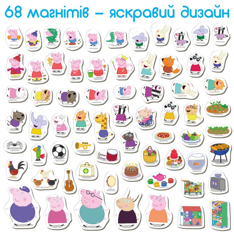 Набор магнитов 