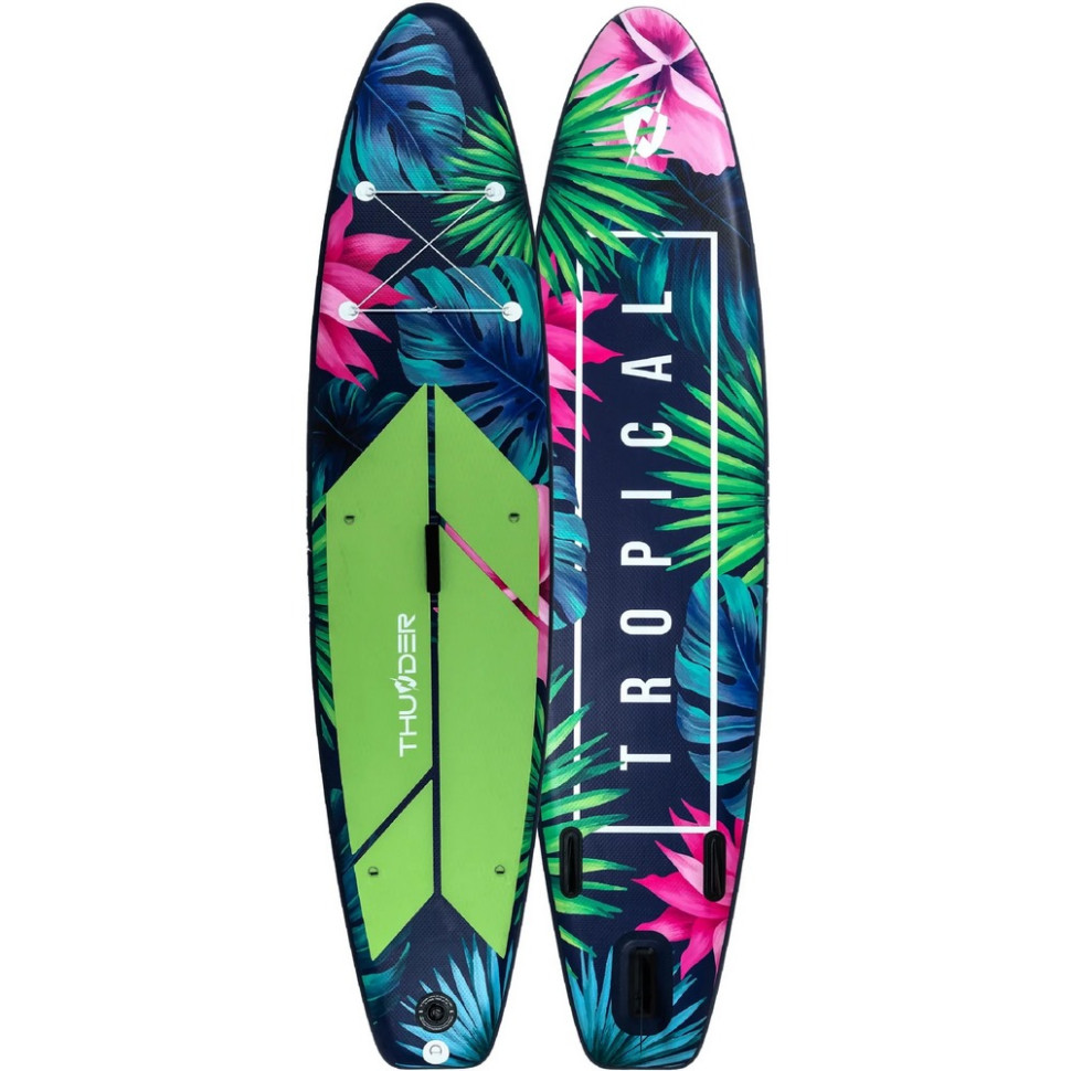 Надувная SUP доска (Сапборд) Thunder TROPI 320 х 75 см