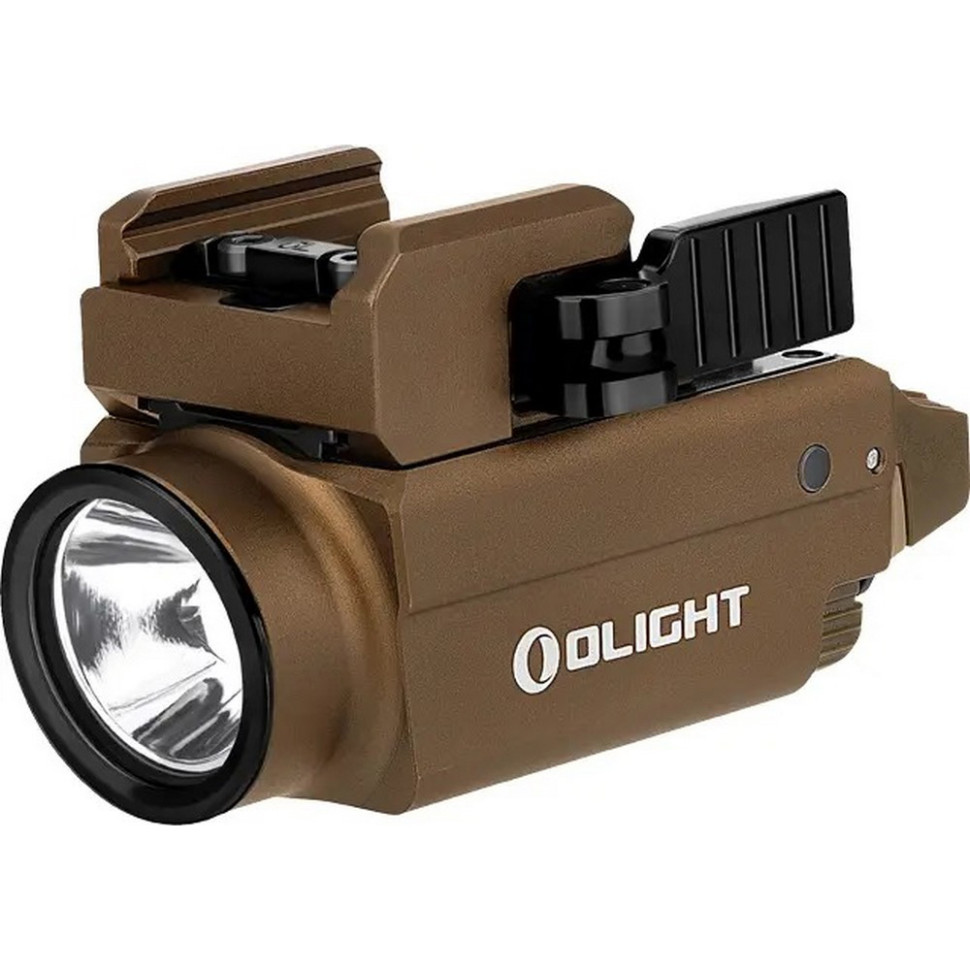 Фонарь Baldr S Olight 0.0002.0043 green 800 люмен