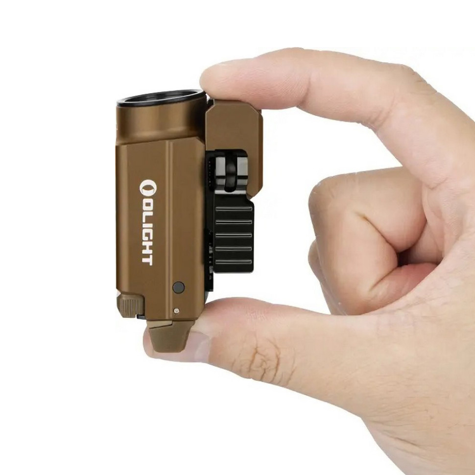Фонарь Baldr S Olight 0.0002.0043 green 800 люмен