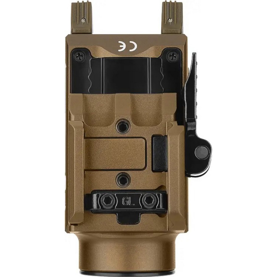 Фонарь Baldr S Olight 0.0002.0043 green 800 люмен