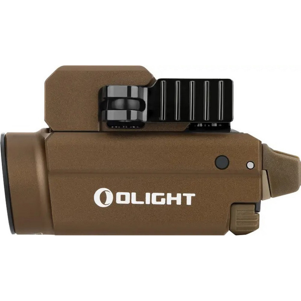 Фонарь Baldr S Olight 0.0002.0043 green 800 люмен