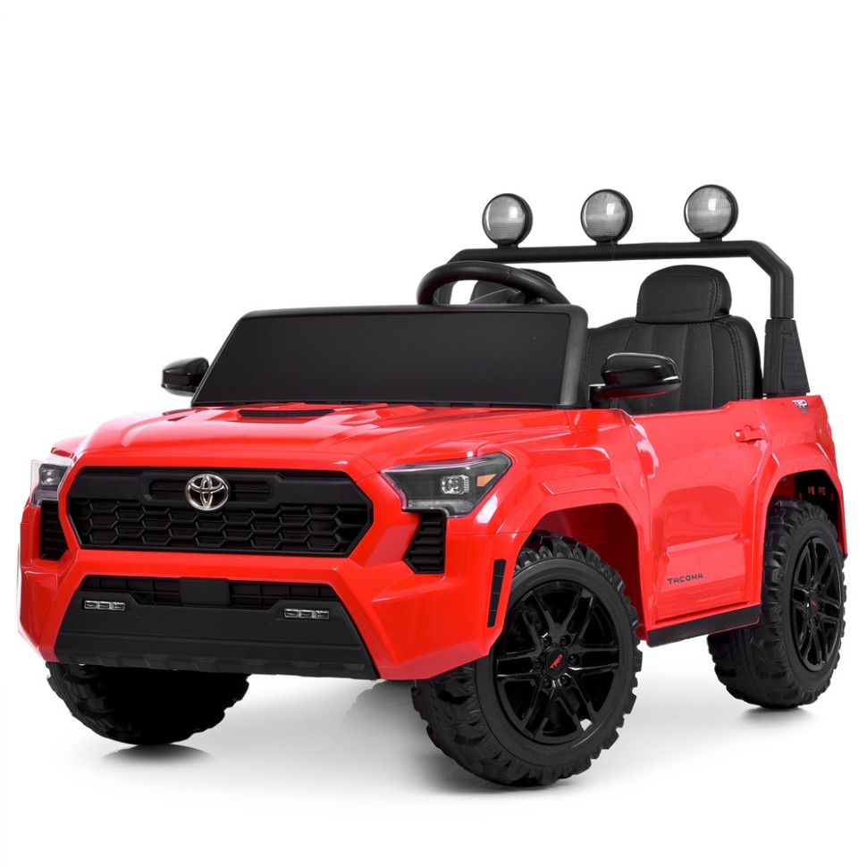 Детский электромобиль Джип Bambi M 6408EBLR-3 до 40 кг