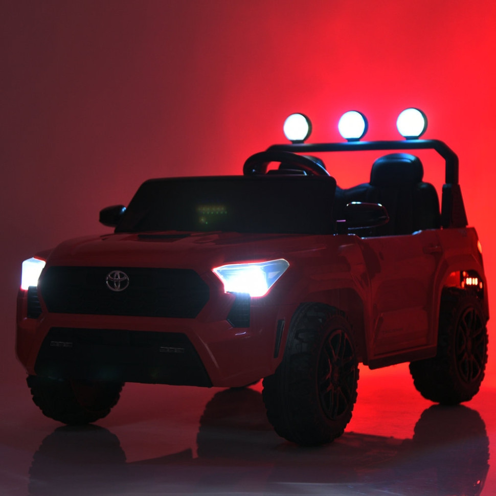 Детский электромобиль Джип Bambi M 6408EBLR-3 до 40 кг